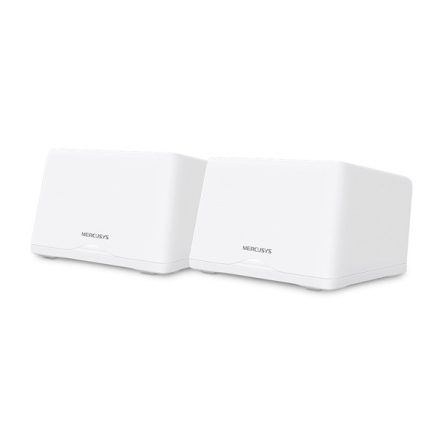 MERCUSYS Wireless Mesh Networking system BE9300 Wifi 7 HALO H47BE(2-PACK)