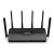 MERCUSYS Wireless Router Dual Band BE9300 1xWAN(2.5Gbps) +3xLAN(2.5Gbps), MR47BE