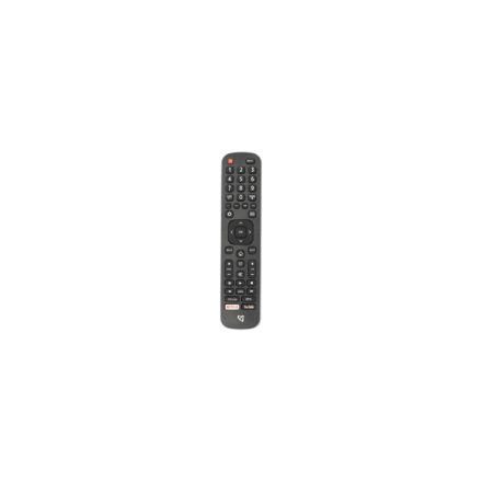 SBOX RC-01405 HISENSE TV távirányító (utángyártott)