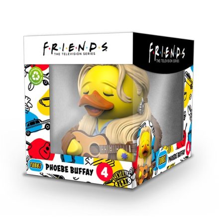 NUMSKULL Tubbz Boxed - Friends "Phoebe Buffay" Gumikacsa