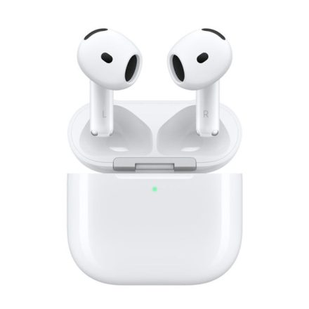 Apple AirPods 4 (USB-C) with Active Noise Cancellation