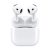 Apple AirPods 4 (USB-C) with Active Noise Cancellation