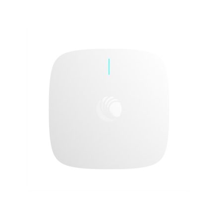 CAMBIUM Networks Access Point, cnPilot E410, DualBand, 1x1000Mbps, 1267Mbps, MU-MIMO, POE táp nélkül, beltéri