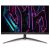 ACER IPS LED Monitor Predator XB273KV3bmiiprx 27", 16:9 UHD, 160Hz, Freesync, 1ms, 400nits, 2xHDMI, DP, USB, MM, fekete