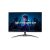 ACER IPS Predator Monitor XB323QUM3bmiiphx 31.5", 16:9 QHD, 180Hz, FreeSync, 1ms, 250nits, 2xHDMI, DP, MM, fekete