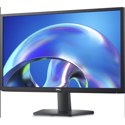 DELL LCD Monitor 23,8" SE2425H 1920x1080, VA, 3000:1, 250cd, 5ms, VGA, HDMI, fekete