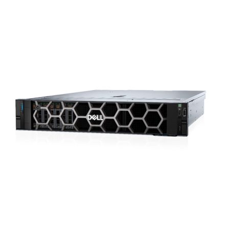 DELL ISG szerver - PE R760xs rack (16x2.5"), 1x12C S4510 2.4GHz, 1x32GB, 1x960GB RI SSD; H755, iD9 En., 2x1100W.