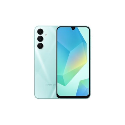 SAMSUNG Okostelefon Galaxy A16 5G, Világoszöld, 128GB