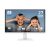 MSI Monitor Business PRO MP273QW E2 27" WQHD 2560x1440 IPS, 100Hz, 1300:1, 1ms, 2x HDMI, DP, White