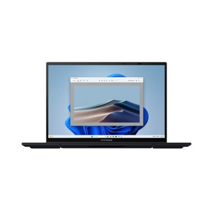 ASUS CONS NB Zenbook Duo UX8406CA-PZ123W 14" WQXGA OLED Tch, Intel Arl H Core U. 9, 32GB, 2TB M.2, INT, WIN11H, Szürke