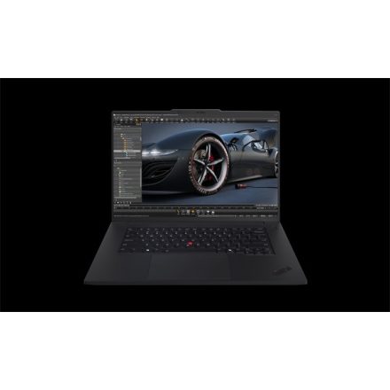 LENOVO ThinkPad P1 G7, 16.0" WQXGA, Intel Core Ultra 7 165H (5.0GHz) 64GB, 1TB SSD nVidia RTX 2000, Win11 Pro