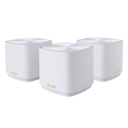 ASUS Wireless ZenWifi Mesh Networking system AX3000, XD5(W-3-PK)