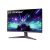 LG Gaming 180Hz monitor 27" 27GS50F, 1920x1080, 16:9, 250cd/m2, 1ms, HDMIx2/DisplayPort, HDR10