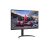 LG monitor 31.5" 32UR550K, 3840x2160, 16:9, 250cd/m2, 4ms, HDMIx2/DisplayPort, hangszóró