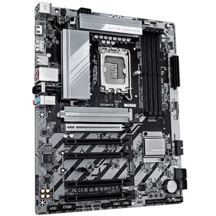 GIGABYTE Alaplap S1851 B860 DS3H WIFI6E INTEL B860, ATX