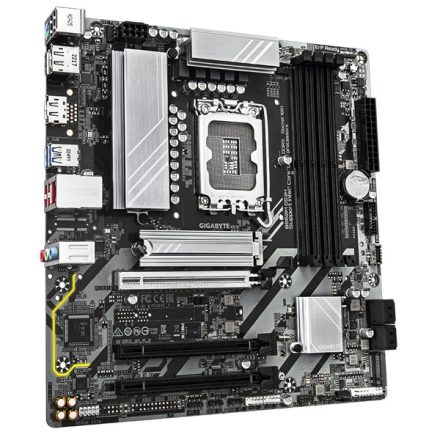 GIGABYTE Alaplap S1851 B860M DS3H INTEL B860, mATX