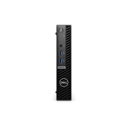 DELL PC Optiplex 7020 Micro, Intel Core i3-12100T (5.0GHz), 8GB, 512GB SSD, Linux