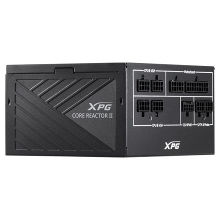 ADATA XPG Tápegység Core Reactor II 850W 80+ Gold, moduláris