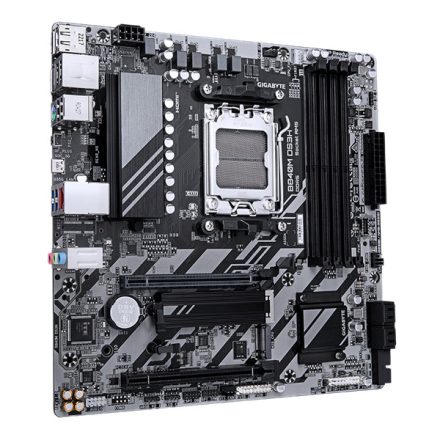 GIGABYTE Alaplap AM5 B840M DS3H AMD B840, mATX