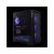 WHITE SHARK WARHEAD-3/B WS GCC-2401B  PC ház, E-ATX/ATX/M-ATX/ITX gamer, fekete