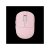 SBOX WM-710P Vezeték nélküli egér, pink, 1200-3200pi, 6D,