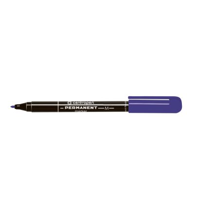 Alkoholos marker 1mm, M, Centropen 2846 lila