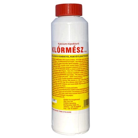 Klórmész 250 g