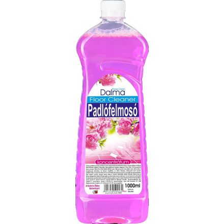 Padlótisztítószer 1 liter Dalma rózsaszín