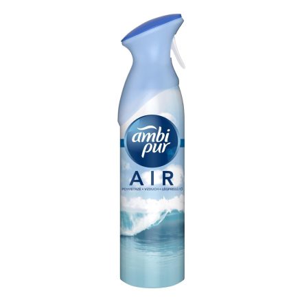 Légfrissítő aerosol 300 ml Ambi Pur Ocean Mist