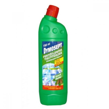 Fertőtlenítő hatású tisztítószer 750 ml Dymosept fenyő