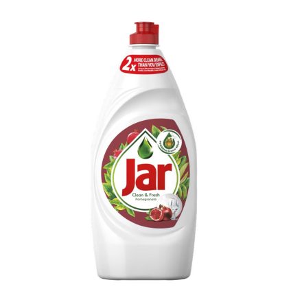 Mosogatószer 900 ml kézi Jar gránátalma