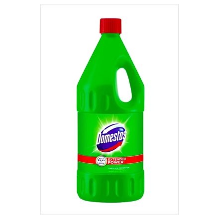 Fertőtlenítő hatású tisztítószer 2 liter Domestos Extended Power Pine Fresh