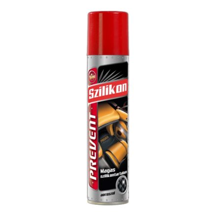 Szilikon spray 300 ml Prevent