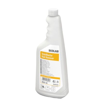 Folttisztító 500 ml StainBlaster Rust-Remover Stain-Ex 3 (rozsda)