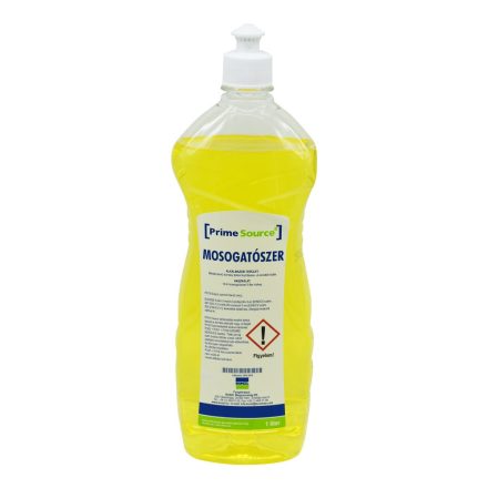 Mosogatószer 1 liter kézi Prime Source