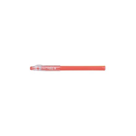 Zseléstoll radírozható, 0,7mm Pilot Frixion Ball Stick koral pink