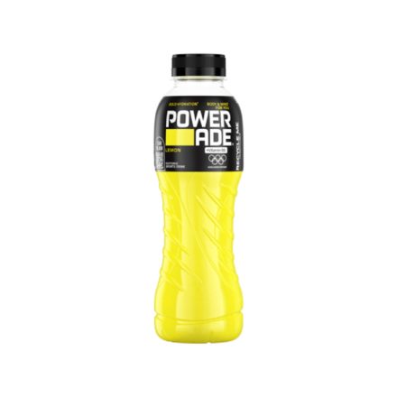 Sportital citrom 0,5l Powerade DRS