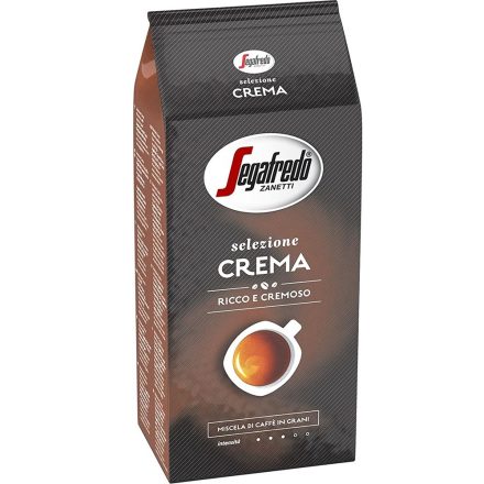 Kávé szemes 1000g. Segafredo Selezion Crema