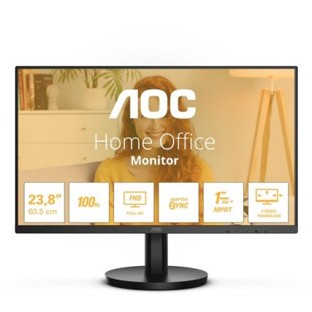 AOC 23,8" 24B3HMA2 Adaptive Sync - VA WLED