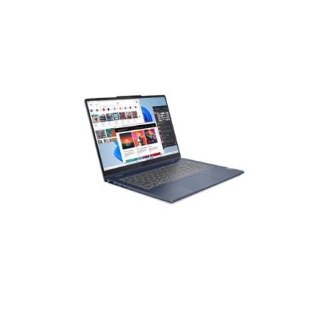 Lenovo IdeaPad 5 2-in-1 16IRU9  - FreeDOS - Cosmic Blue - Touch