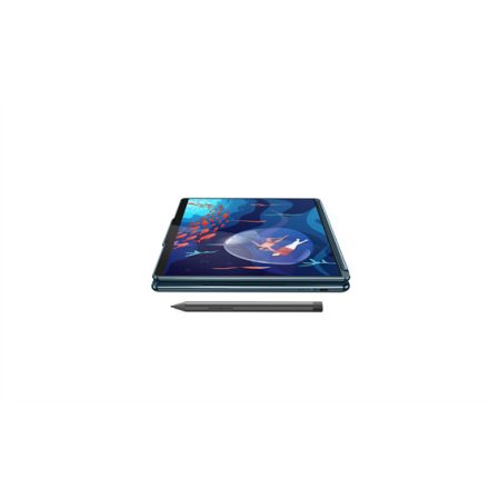 REFURBISHED - Lenovo Yoga Book 9 13IMU9 - Windows® 11 Professional - Tidal Teal - Touch