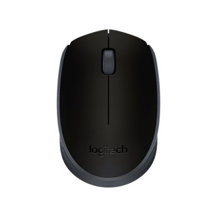 Logitech M171 - Fekete