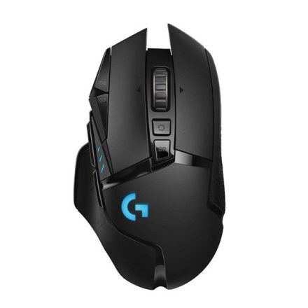 Logitech G502 LIGHTSPEED Gaming - Fekete