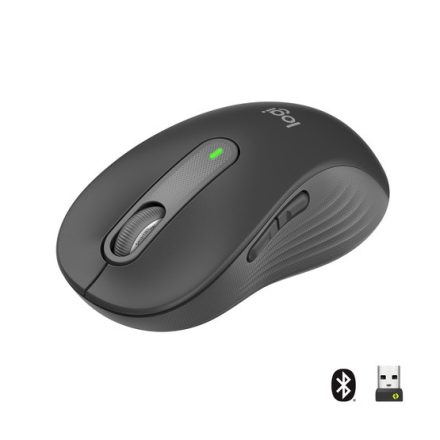 Logitech M650 Signature L - Graphite