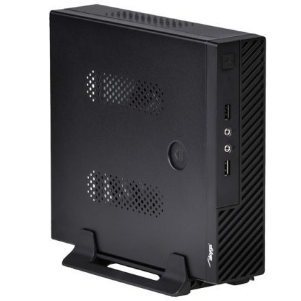 Akyga AK-100-01BK Mini ITX VESA + 60W számítógépház