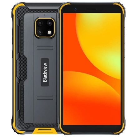 Blackview BV4900 5.7" 3GB/32GB Yellow