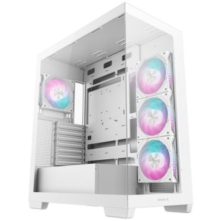 DeepCool Midi - CG580 4F WH - Fehér - R-CG580-WHADA4-G-1