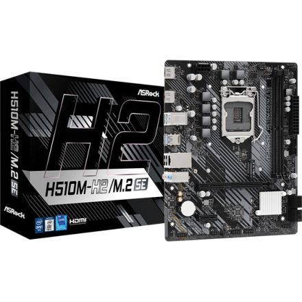 ASRock s1200 H510M-H2/M.2 SE