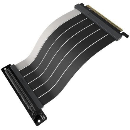 Cooler Master MASTERACCESSORY Riser Cable PCIe 4.0 x16 - 200mm kábel V2 - MCA-U002R-KPCI40-200