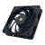 Cooler Master - Case Fan - 12cm - Mobius 120 OC - MFZ-M2NN-32NPK-R1